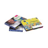 Mustermappe 2 in 1 Pin und Doming Jüri