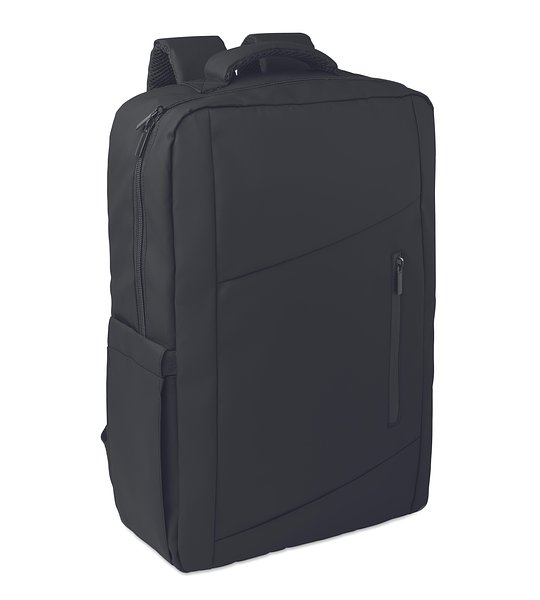 15" PU RPET Laptop-Rucksack Ruedivana