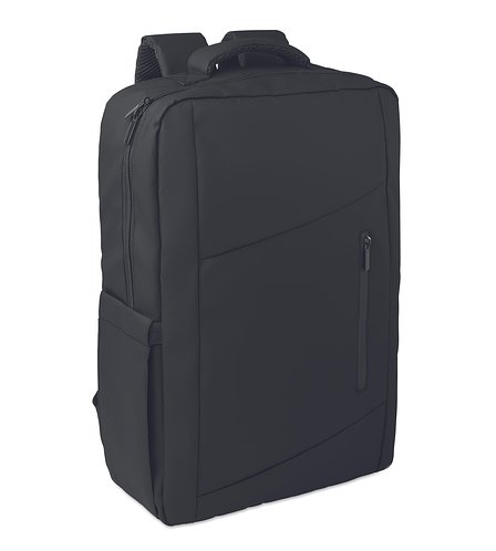 15" PU RPET Laptop-Rucksack Ruedivana