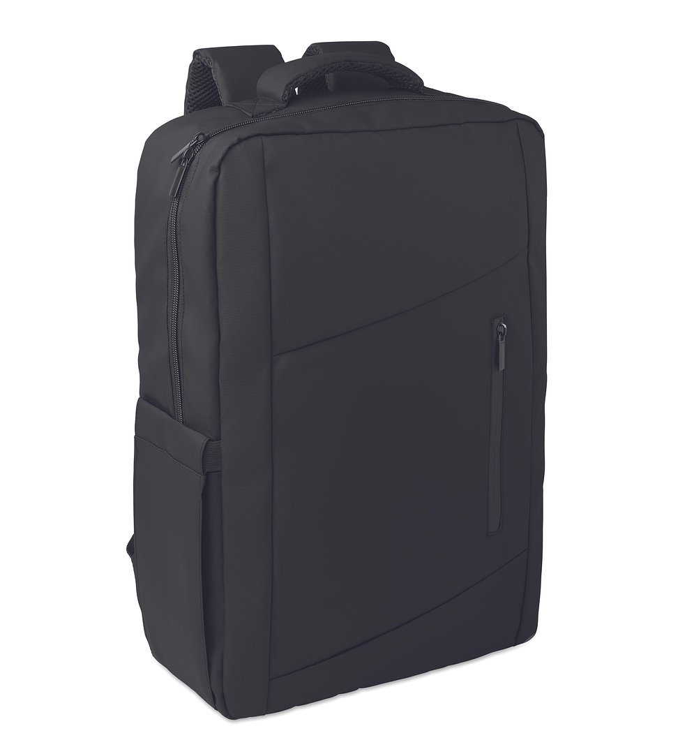 15" PU RPET Laptop-Rucksack Ruedivana