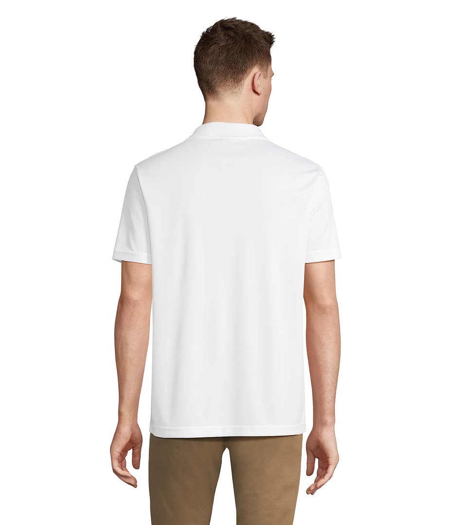 PITCHER Unisex POLO Fensehia