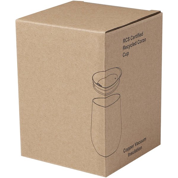 350 ml RCS-zertifizierter Kupfer-Vakuum Isolierbecher - Vrena