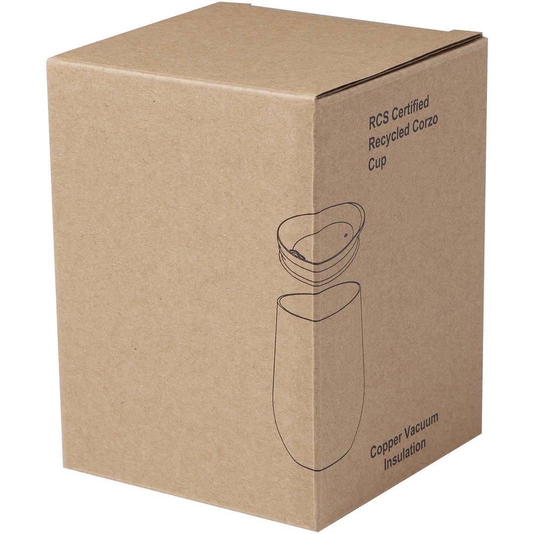 350 ml RCS-zertifizierter Kupfer-Vakuum Isolierbecher - Vrena