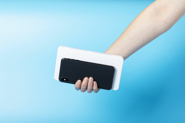 Halterung für Maske Idloe