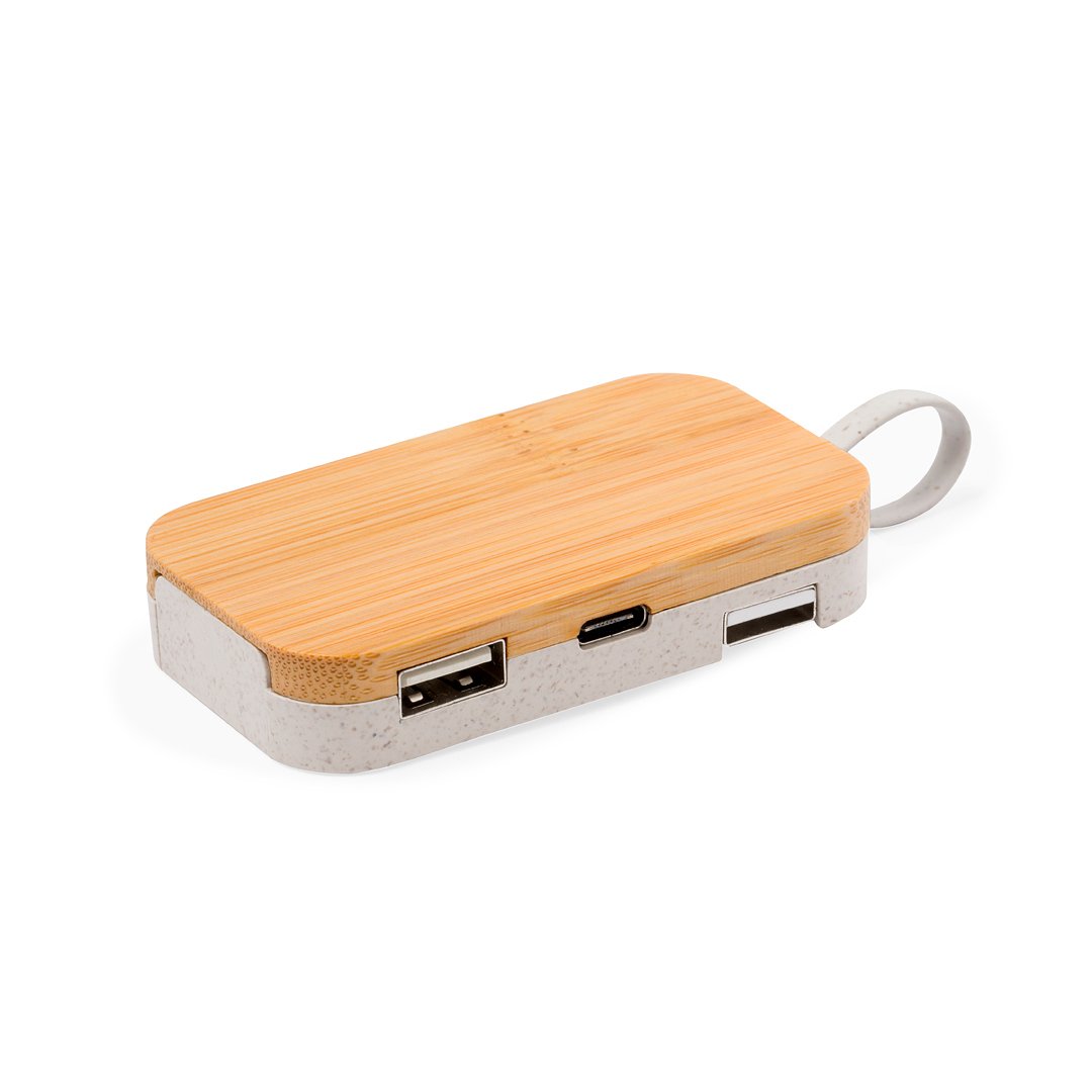 Halter USB Hub Idlow