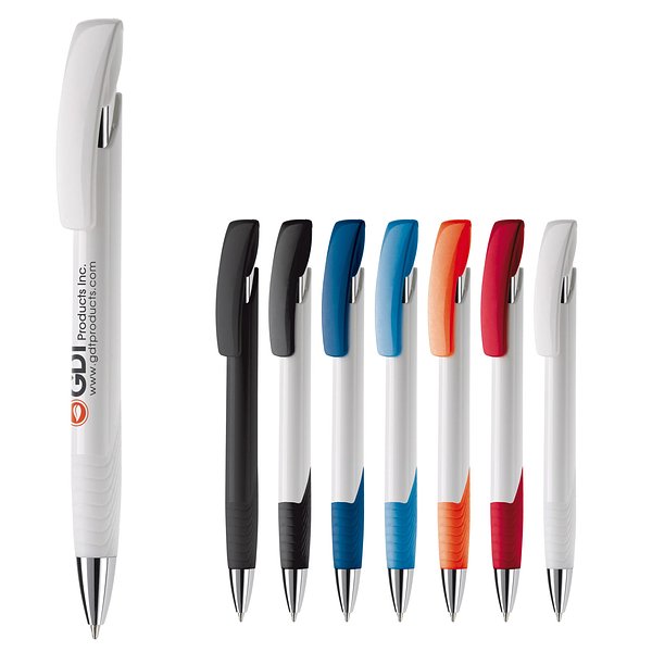 Kugelschreiber Zorro Hardcolour Chang