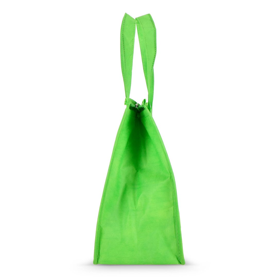 R-PET Kühltasche Non Woven 23x 15 x 27,5cm 75g/m² Ellang