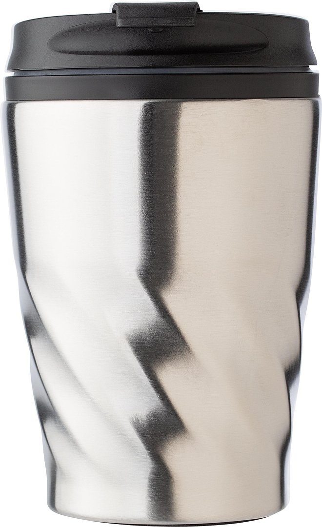 Kaffeebecher aus Edelstahl (325 ml) Nolf