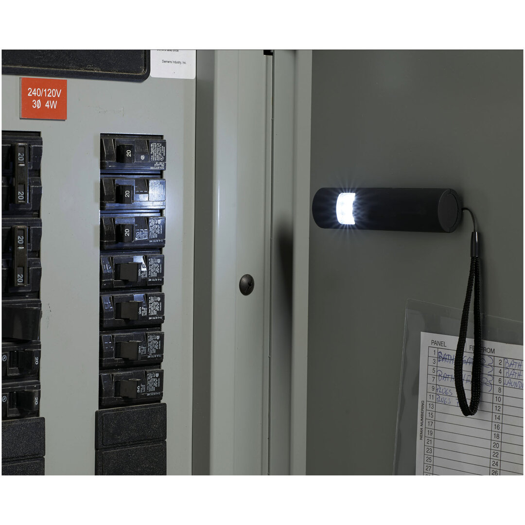 Magnetische LED-Taschenlampe - Anng