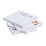 Haftender Notizblock Idder