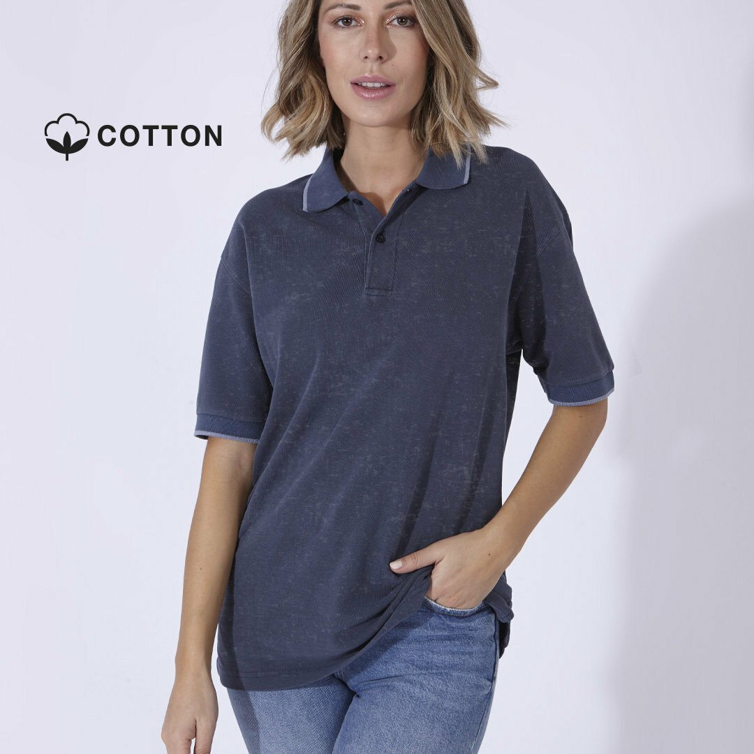 Erwachsene Polo-Shirt Iden