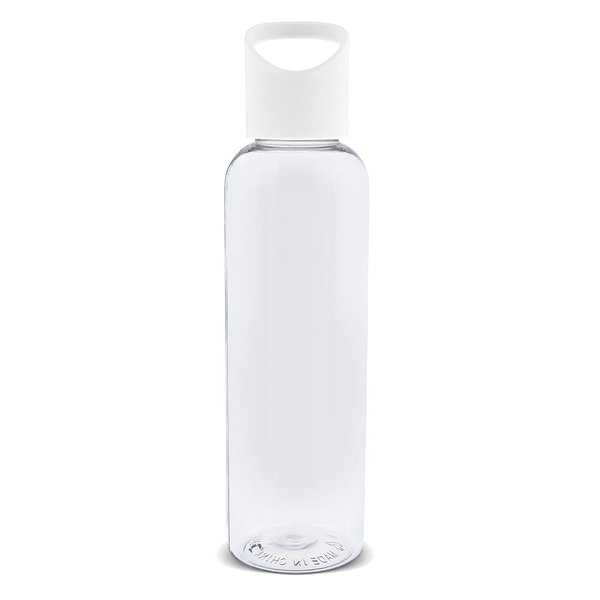 Loop Flasche transparent R-PET 600ml Warama