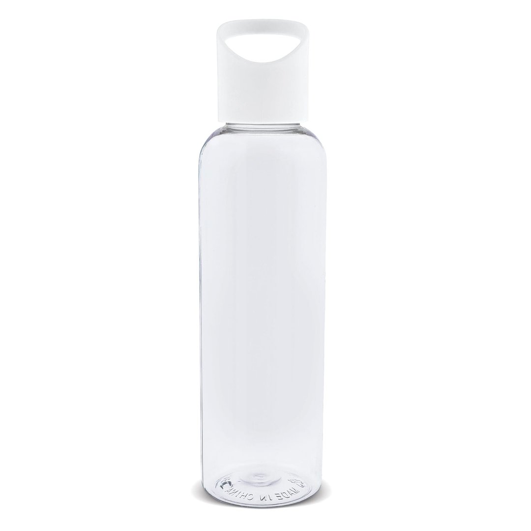 Loop Flasche transparent R-PET 600ml Warama