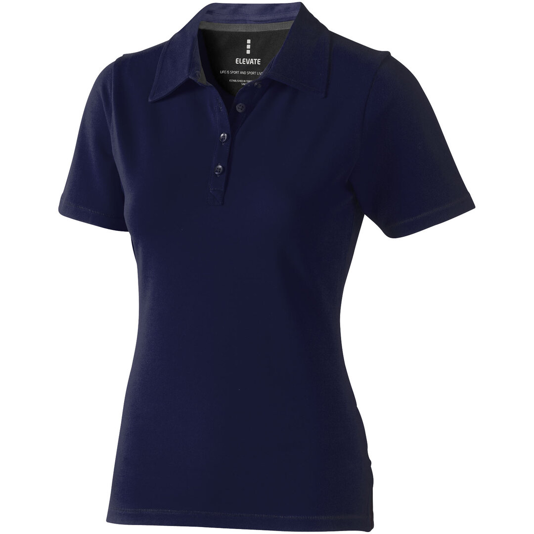 Stretch Poloshirt für Damen - Benglite