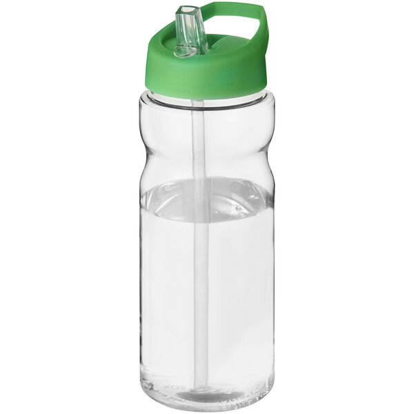 Base 650 ml Sportflasche mit Ausgussdeckel - Ramudi
