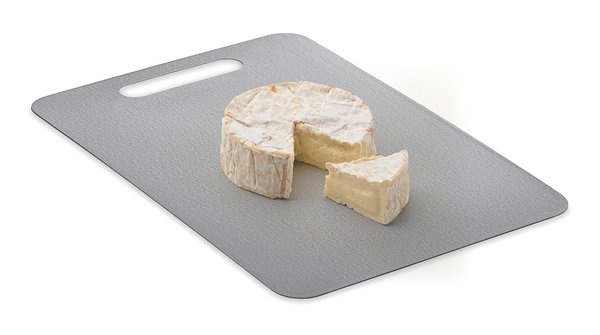 Schneidebrett Edelstahl M Stinan