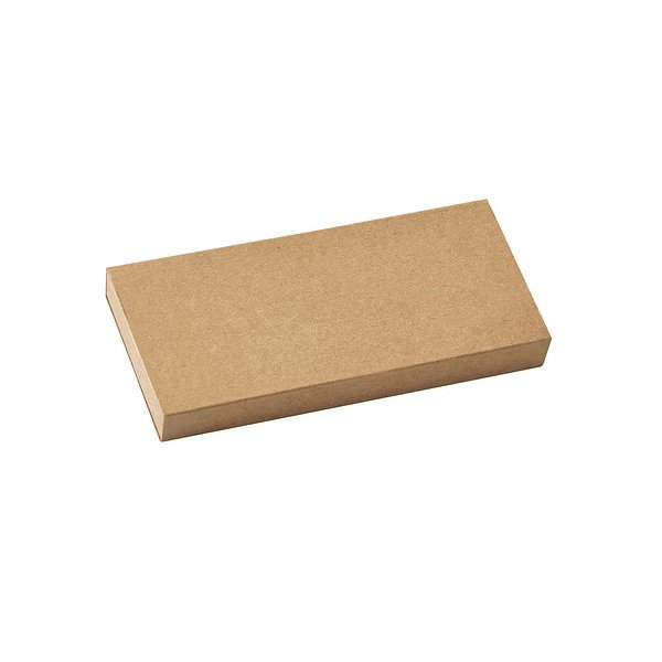 Powerbank Slim mit 5'000 mAh aus Edelstahl Razensepan