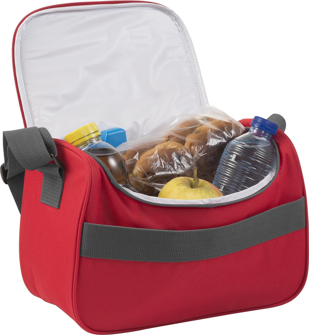 Kühltasche Mudestgn | Polyester 600D | Klettverschluss-Vordertasche