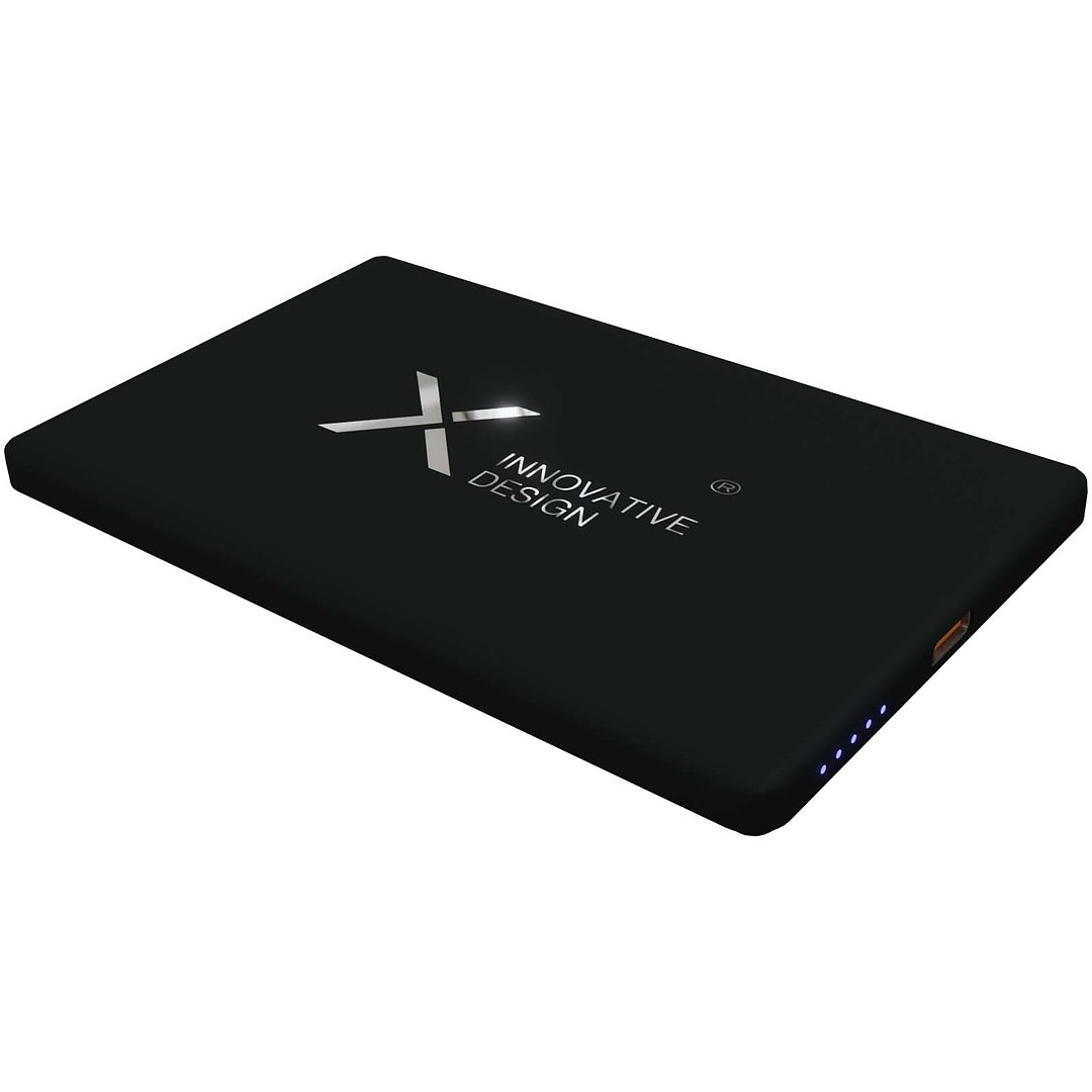 5000 mAh ultradünne, magnetische Powerbank - Oldivina