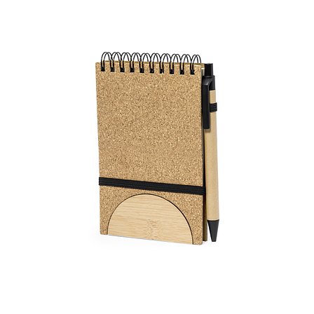 Halter Notizbuch Idnix
