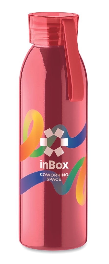 Edelstahlflasche 650ml Fräns