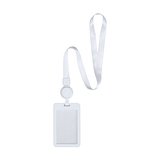 Namensschild Schlüsselband Idbom