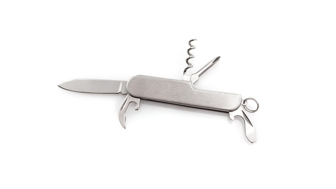 Multifunktionstaschenmesser Idllo