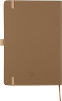 Notizbuch Jürgias | Recyceltes Bioabfallpapier | A5 | Liniert