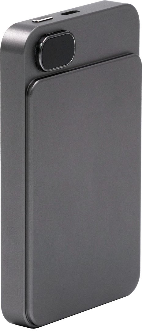 Powerwave 5000 kabellose Powerbank Grin