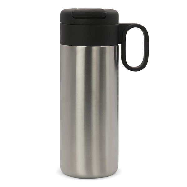 Isolierbecher Flow mit Griff 400ml Marjast