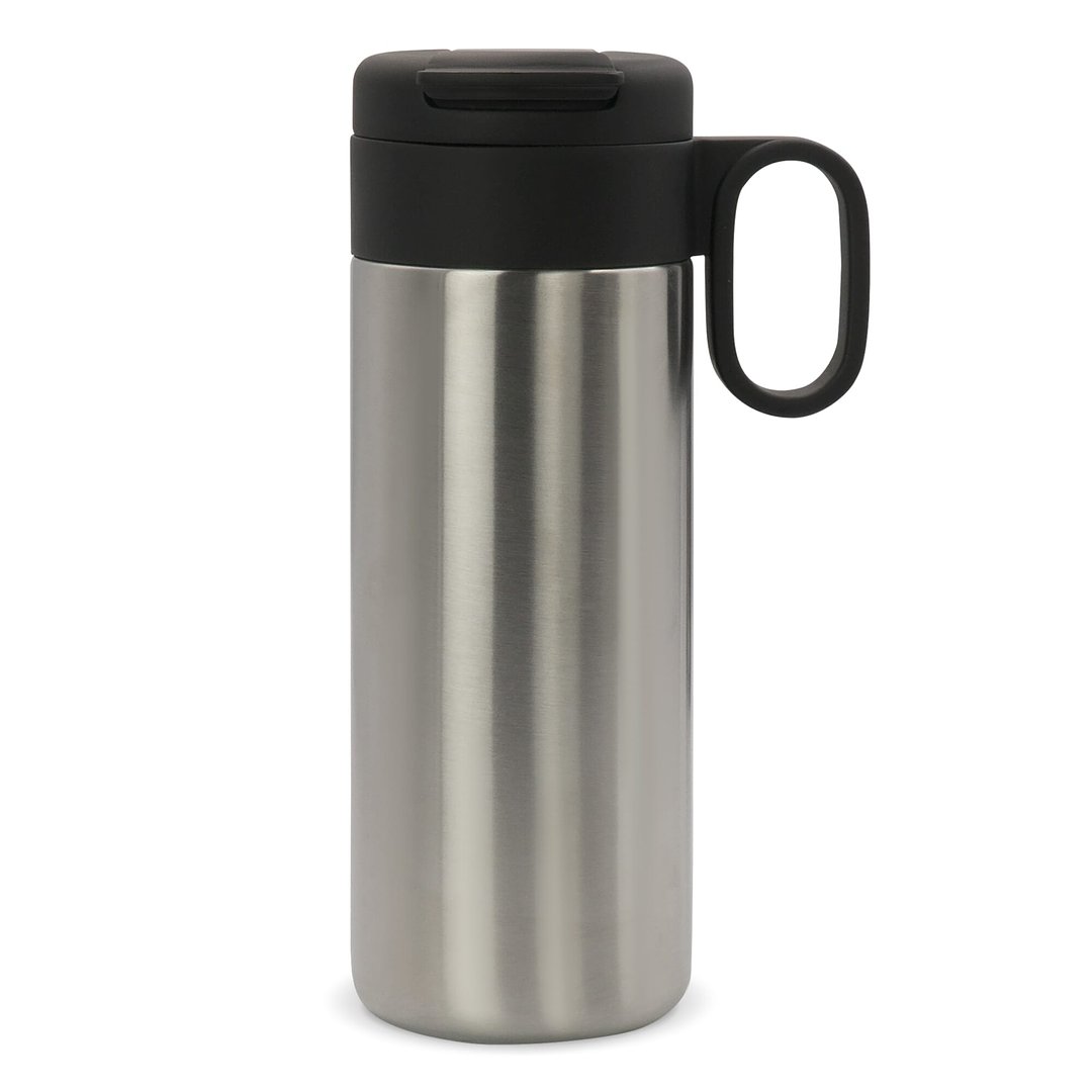 Isolierbecher Flow mit Griff 400ml Marjast