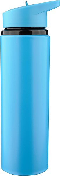 Recycelte Edelstahl-Trinkflasche (750 ml) Ongat