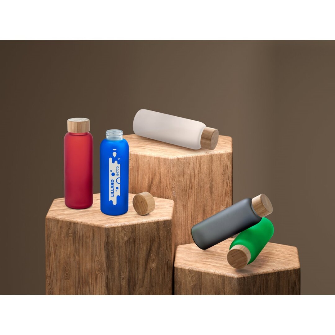 Trinkflasche 500ml Bas