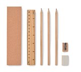 6teiliges Schreibset Warep