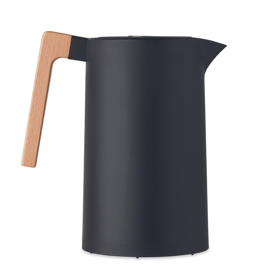 Doppelwandige Kanne 1L Rainanner