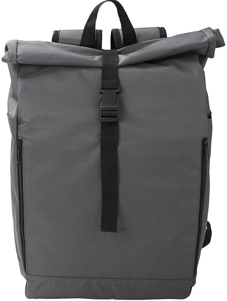 Roll-Top-Rucksack Masciama | Recycelt | 600D