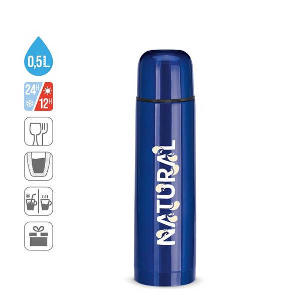 Thermoskanne 500 ml Raitast