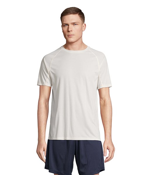 VORTEX RAGLAN T-Shirt Bethle