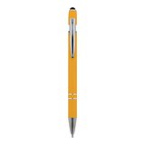 Kugelschreiber Paris Metall weiche Berührung Ylania