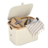 rPET faltbarer Korb Sogne 38 x 26 x 25cm Lixors