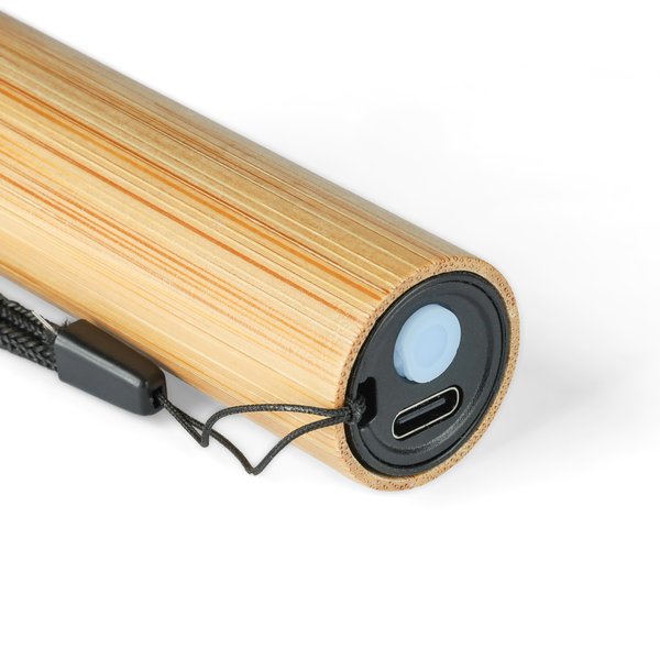 Taschenlampe Lumbo Köbistina | Recycelter Bambus