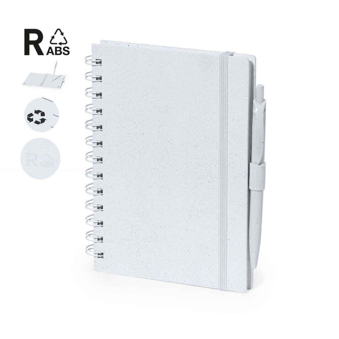 Notizbuch Idara