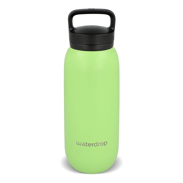 Allround-Thermoflasche mit Trinkaufsatz 600 ml Gianign