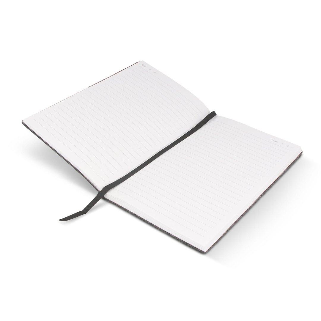 Notebook-Filz A5 Giamiri