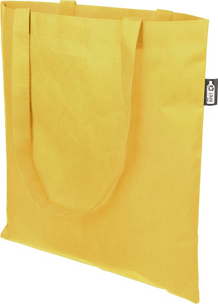 Recyceltem Einkaufstasche aus Non-Woven Merdia
