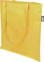 Recyceltem Einkaufstasche aus Non-Woven Merdia