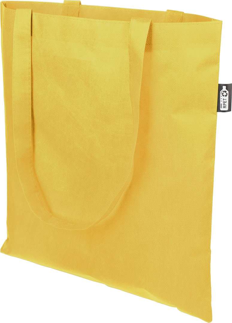 Recyceltem Einkaufstasche aus Non-Woven Merdia