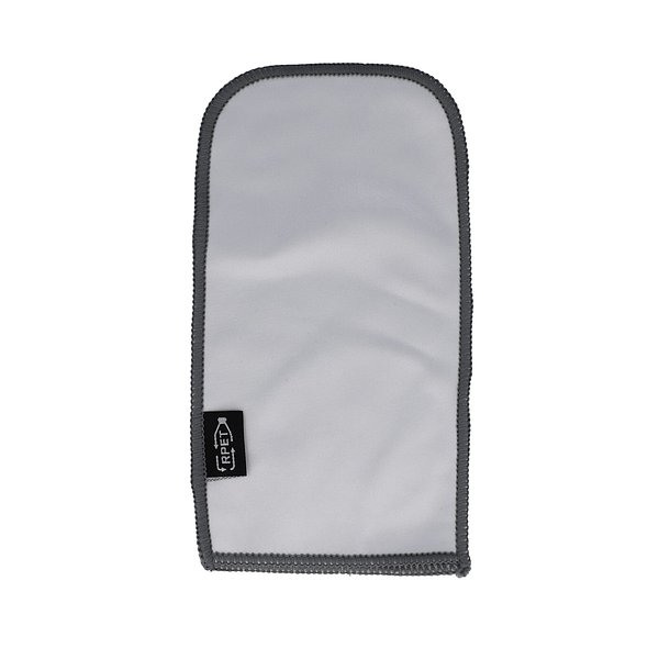 R-PET Sublim Mikrofaserbrillenetui Giannan