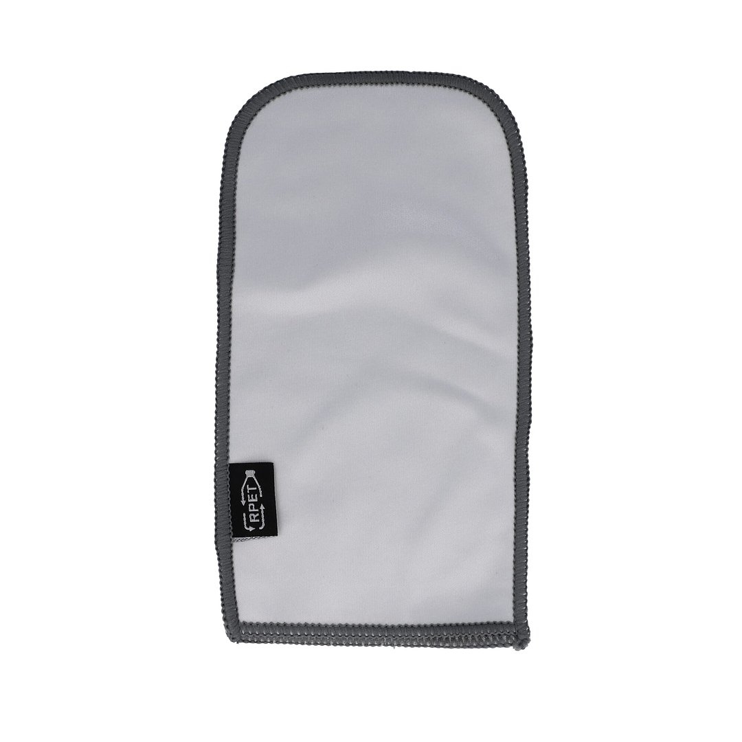 R-PET Sublim Mikrofaserbrillenetui Giannan