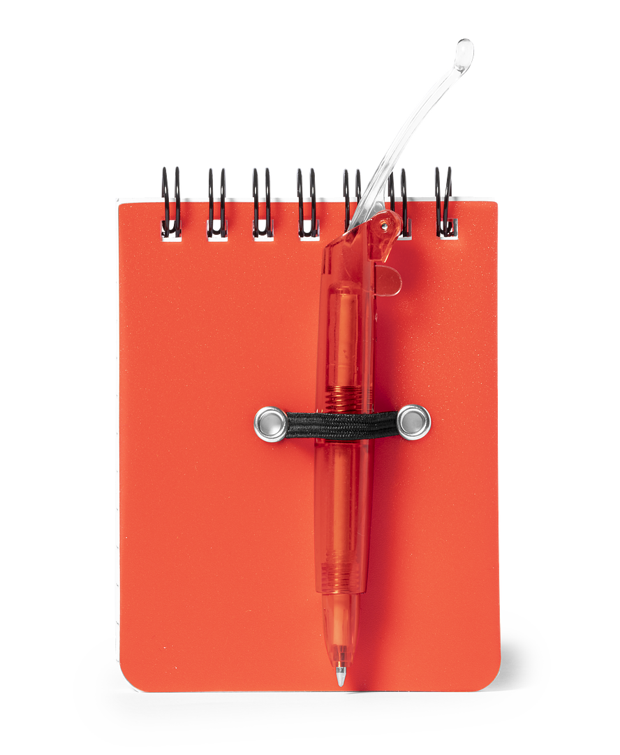 Mini Notizbuch Iduxo